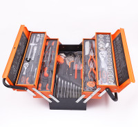 Digital Craft 85pcs Household Car Mechanic Basic Tool Kit Hand Repair Vehicle Workshop Vehicle Tool Kit