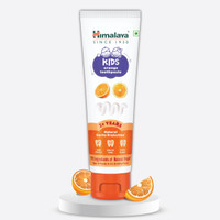 HIMALAYA Kids Orange Toothpaste(80 g)