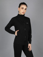 Waylene Full Sleeve Solid Women Jacket
