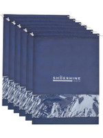 SHOESHINE Shoe Pouch(Blue)