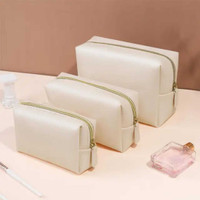 Vetoo Cosmetic Pouch(Beige)
