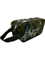 BATUTA HUB Travel sheving kit bag for men cosmatic pouch Travel Shaving Bag(Green)