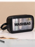 Astute Washbag - Bl