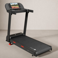 FITKIT by cult Jogging Treadmill 120Kg Weight Support 4.5HP BLDC Home Gym Equipment Treadmill (Max Weight:120 kg)