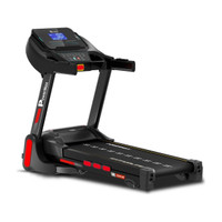 Powermax Fitness TDM-98 4HP Motor 110kg Foldable & Shock Absorption for Home Treadmill (Max Weight:110 kg)