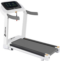 Durafit91 Sprint 5 HP Peak 140Kg Max Weight BLDC Motorized | 16km Speed | Home use Treadmill (Max Weight:140 kg)