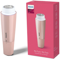 PHILIPS BRR454 Trimmer 60 min  Runtime 6 Length Settings(Pink)