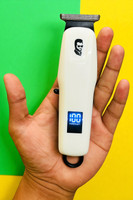 Stybits X180 Men’s Trimmer | Rechargeable, Cordless, Professional Grooming Tool Trimmer 240 min  Runtime 3 Length Settings(Multicolor)