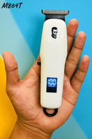 Stybits X512 Electric Beard Trimmer for Men | Precision Blades & Long Battery Life Trimmer 240 min  Runtime 3 Length Settings(Multicolor)