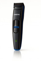NOVA NHT 1090 Trimmer 90 min  Runtime 20 Length Settings(Black, Blue)