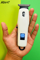 Ziddjeet X528 Grooming Trimmer for Men | Zero Trim Look & Adjustable Settings Trimmer 240 min  Runtime 3 Length Settings(Multicolor)