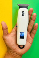 Stybits X172 Electric Beard Trimmer for Men | Precision Blades & Long Battery Life Trimmer 240 min  Runtime 3 Length Settings(Multicolor)