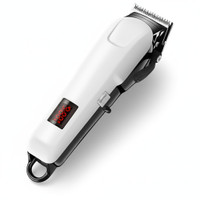 Shamsa X4 All-in-One Grooming Kit – Beard, Hair & Mustache Trimmer for Men Fully Waterproof Trimmer 240 min  Runtime 4 Length Settings(White)