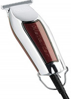 WAHL 08081-924 Trimmer 120 min  Runtime 3 Length Settings(Maroon)