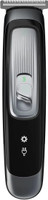 Misuhrobir Trimmer For Men Fully Waterproof Trimmer 90 min  Runtime 5 Length Settings(Black, Silver)
