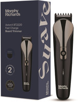 Morphy Richards 340052 Trimmer 120 min  Runtime 11 Length Settings(Multicolor)