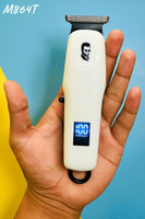 Stybits X249 Hair Clipper & Beard Trimmer | Smooth Shave with Sharp Blades Trimmer 240 min  Runtime 3 Length Settings(Multicolor)