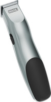 WAHL 09906-717V Trimmer 240 min  Runtime 7 Length Settings(Silver, Black)