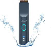 VEGA SmartOne Series S2, VHTH-31 Fully Waterproof Trimmer 160 min Runtime 40 Length Settings(Blue) Flipkart Deal