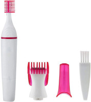 gvv GIN01 Sweet Sensitive 5 in 1 Trimmer 120 min  Runtime 0 Length Settings(White)