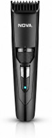 NOVA NHT 1052 Trimmer 90 min  Runtime 40 Length Settings(Black)