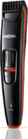 NOVA NhT-1O87 Trimmer 120 min  Runtime 20 Length Settings(Black)