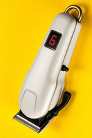 Shamsa A460 All-in-One Grooming Kit Hair Beard Trimmer Cordless Rechargeable, Silent Fully Waterproof Trimmer 240 min  Runtime 4 Length Settings(Multicolor)