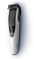 PHILIPS BT3101/15, Lift & Trim Tech, Effortless Even Trim Trimmer 45 min  Runtime 10 Length Settings(White)