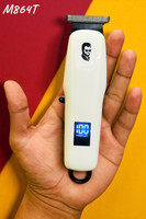 Stybits X221 Professional Beard & Hair Trimmer for Men | Rechargeable & Cordless Trimmer 240 min  Runtime 3 Length Settings(Multicolor)