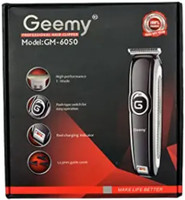 Gemmy 6050 Trimmer 60 min  Runtime 4 Length Settings(Silver)