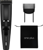One Plus OP 13 Trimmer 120 min  Runtime 20 Length Settings(Black)