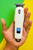 Stybits X181 Professional Beard & Hair Trimmer for Men | Rechargeable & Cordless Trimmer 240 min  Runtime 3 Length Settings(Multicolor)