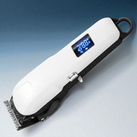Nilesawar X961 Premium Beard Trimmer for Men – Precision & Adjustable Grooming Fully Waterproof Trimmer 244 min  Runtime 4 Length Settings(White)