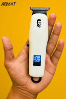 Stybits X581 Professional Beard & Hair Trimmer for Men | Rechargeable & Cordless Trimmer 240 min  Runtime 3 Length Settings(Multicolor)