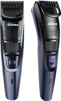 KUBRA KB-1014 USB Trimmer 45 min  Runtime 20 Length Settings(Blue)