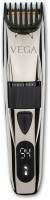 VEGA Power Series P-3 Beard Trimmer for Men with Digital Display Trimmer 160 min  Runtime 40 Length Settings(Silver)