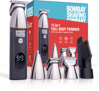 BOMBAY SHAVING COMP
