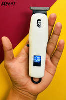 Stybits X591 Professional Beard & Hair Trimmer for Men | Rechargeable & Cordless Trimmer 240 min  Runtime 3 Length Settings(Multicolor)