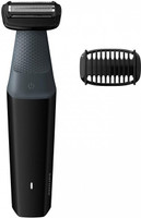 PHILIPS BG3006/15 Body Groomer 40 min  Runtime 1 Length Settings(Black)