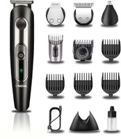 NOVA SuperGroom NG 1148 USB Trimmer 45 min  Runtime 34 Length Settings(Multicolor)