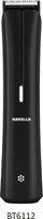 HAVELLS BT6112 Trimmer 90 min  Runtime 12 Length Settings(Black)