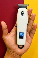 Stybits X646 Cordless Hair Trimmer | Powerful Motor & Skin-Friendly Blades Trimmer 240 min  Runtime 3 Length Settings(Multicolor)