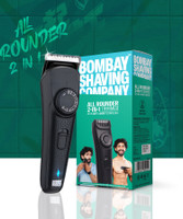 BOMBAY SHAVING COMP