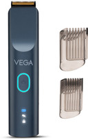 VEGA SmartOne Series S2, VHTH-31 Fully Waterproof Trimmer 160 min  Runtime 40 Length Settings(Blue)