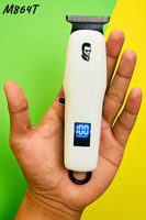 Ziddjeet X433 All-in-One Grooming Kit | Hair, Beard & Mustache Trimmer for Men Trimmer 240 min  Runtime 3 Length Settings(Multicolor)