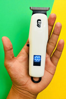 Stybits X174 Pro Trimmer for Men | Low Noise, Fast Charging, Stylish Design Trimmer 240 min  Runtime 3 Length Settings(Multicolor)