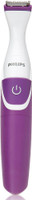 PHILIPS BRT383 Trimmer 30 min  Runtime 4 Length Settings(Purple)