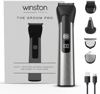 Winston Groom Pro 5