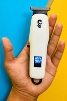 Stybits X199 Hair Clipper & Beard Trimmer | Smooth Shave with Sharp Blades Trimmer 240 min  Runtime 3 Length Settings(Multicolor)