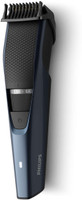 PHILIPS BT3435/15 Trimmer 60 min  Runtime 20 Length Settings(Blue)